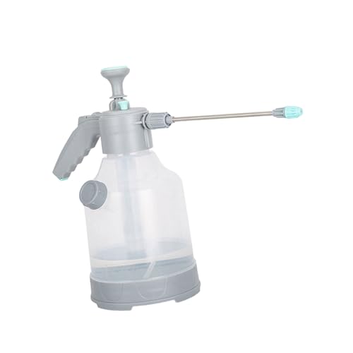 NPXUAMTJ 3L Extra Großer Pflanze Nebeldruck Gesprühte Flasche Verdickte Materialien Eingebaute Messbecher Für Innenräume Freien Außenbereich Home Garten Mit Tasse Besprüht von NPXUAMTJ