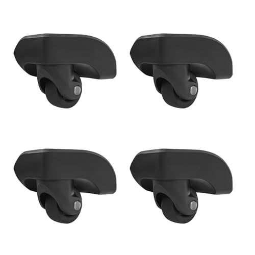 4PCS Gepäck Ersatzrad Ergonomisches Koffer Spinner Zubehör Für Einfache Installation Und Reibungsloses Reisen 4PCS Gepäck Ersatzrad Ergonomisches Koffer Spinner Zubehör Für Einfache Installation Und Reibungsloses Reisen von NPXUAMTJ