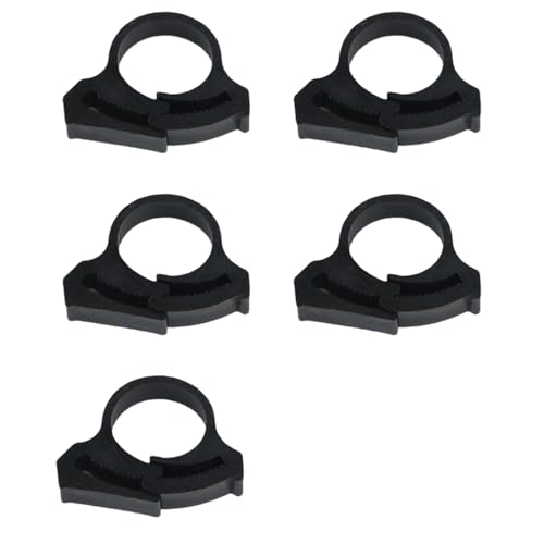 5 Piece Easy Installationsrohrverbesserer Für Effiziente Gewächshäuser Und Gartenbewässerungsschläuche Klemmen Wasserschlauchklammern Landwirtschaftliche Schläuche Clips 5 Piece Easy Installationsrohrverbesserer Für Effiziente Gewächshäuser Und Gartenbewässerungsschläuche Klemmen Wasserschlauchklammern Landwirtschaftliche Schläuche Clips von NPXUAMTJ