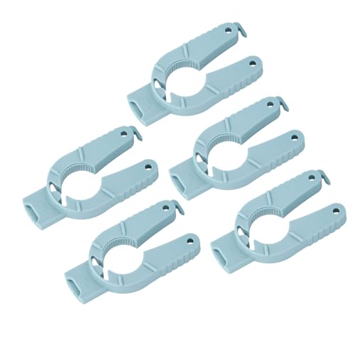 5 x 3-in-1-Flaschenöffner für Wasserflaschen und Dosenöffner für Arthritis-Hände und ältere Menschen 5 x 3-in-1-Flaschenöffner für Wasserflaschen und Dosenöffner für Arthritis-Hände und ältere Menschen von NPXUAMTJ