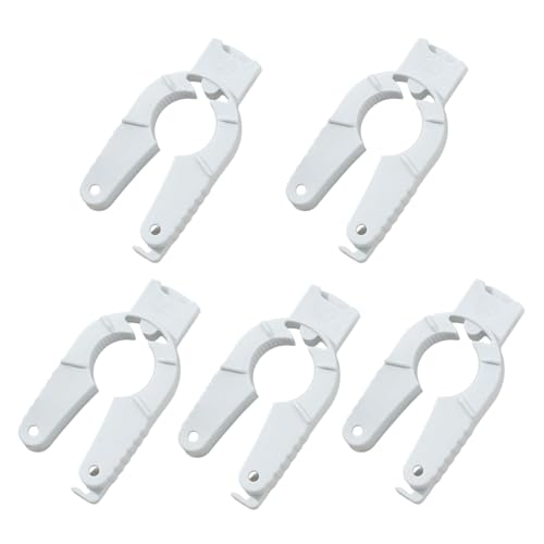 5 x 3-in-1-Flaschenöffner für Wasserflaschen und Dosenöffner für Arthritis-Hände und ältere Menschen 5 x 3-in-1-Flaschenöffner für Wasserflaschen und Dosenöffner für Arthritis-Hände und ältere Menschen von NPXUAMTJ