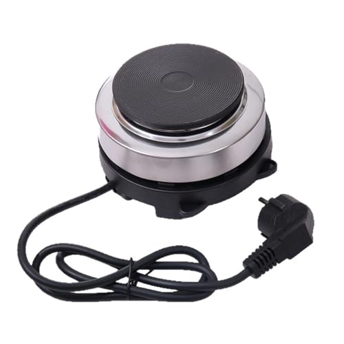 500W Elektrischer Herd Heißer Teller Multifunktion Kocht Kaffeeheiz von NPXUAMTJ