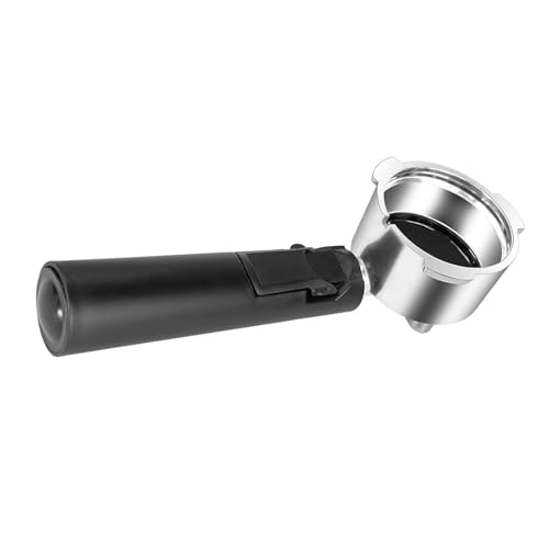 51 Mm Espresso Filterkorb Mit Basis Drei Ohrhörer Portafilter Für Einheitliche Druckverteilung Kaffeemaschine Teile von NPXUAMTJ