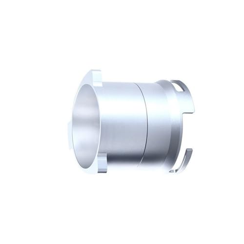 54 Mm Dosierung Trichter Espresso Werkzeug Portafilter Zubehör Espresso Trichter Kaffeepulver Empfangsringe Für Kaffeemaschine von NPXUAMTJ