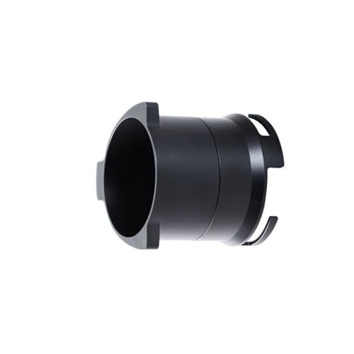 54 Mm Dosierung Trichter Espresso Werkzeug Portafilter Zubehör Espresso Trichter Kaffeepulver Empfangsringe Für Kaffeemaschine von NPXUAMTJ