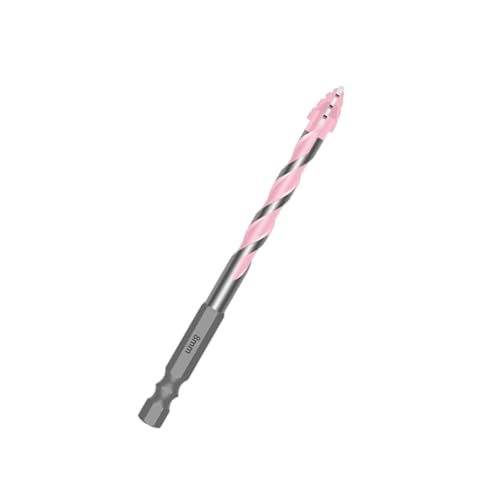 6/8/10/12mm Exzentrischer Drehbohrer Bit Vier Kantiges Metall Industrial Für Glas/Fliesen/Holzstahl 6/8/10/12mm Exzentrischer Drehbohrer Bit Vier Kantiges Metall Industrial Für Glas/Fliesen/Holzstahl von NPXUAMTJ