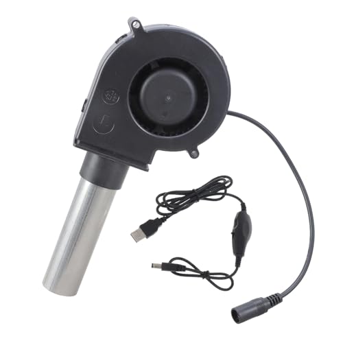 97mmx33mm BBQ Lüfter 5V Gebläse Mit USB Variablengeschwindigkeit Controller Zentrifugal 97mm Gebläse Für Camping Kochzubehör BBQ Lüfter 97mmx33mm BBQ Lüfter 5V Gebläse Mit USB Variablengeschwindigkeit Controller Zentrifugal 97mm Gebläse Für Camping Kochzubehör BBQ Lüfter von NPXUAMTJ