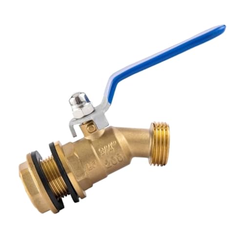 Allgemeine Messing Wasserhahnventile Und Lecksebestellung Wasserzapfen Für Die Meisten Tanks Fässer Und Bewässerungssysteme Starke Tankventile Allgemeine Messing Wasserhahnventile Und Lecksebestellung Wasserzapfen Für Die Meisten Tanks Fässer Und Bewässerungssysteme Starke Tankventile von NPXUAMTJ