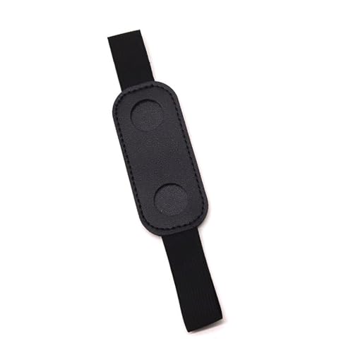 Anti Feuchtigkeits Stifthülle PU Leder Schutzabdeckung Elastischer Verschluss Für Zeitschriften Schreibwerkzeuge Fall Elastizitätsbänder Pen Beschützer von NPXUAMTJ