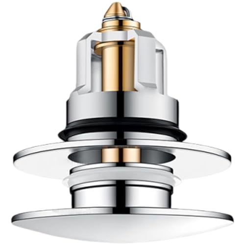 Antiklogging Abflussfilter Spüle Stecker Waschbecken Waschbecken Abflüsse Stopper Stopptyp Sprungkerne Sieb Dauer Basin von NPXUAMTJ