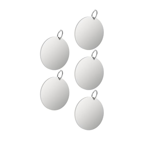 Antikorrosion Edelstahl Haustier Hangtags Glätterte Eingravierungen Personalisiert Identifikation Für Empfindliche Anpassbare Metallhangttags Antikorrosion Edelstahl Haustier Hangtags Glätterte Eingravierungen Personalisiert Identifikation Für Empfindliche Anpassbare Metallhangttags von NPXUAMTJ