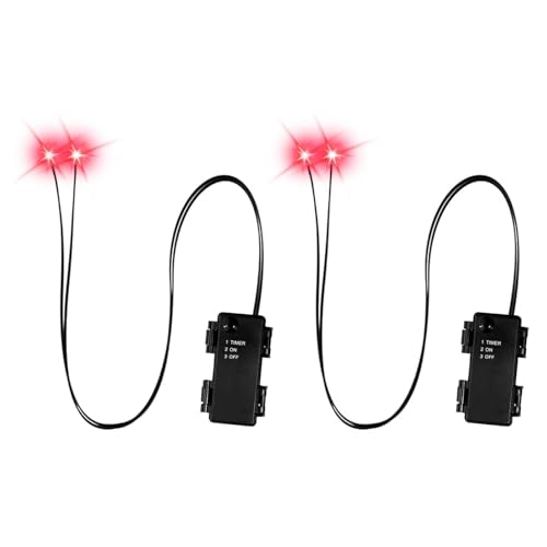 NPXUAMTJ Batteriebetriebene LED Halloween Augen Dekore Set Mit 2 Wasserdicht NPXUAMTJ Batteriebetriebene LED Halloween Augen Dekore Set Mit 2 Wasserdicht von NPXUAMTJ