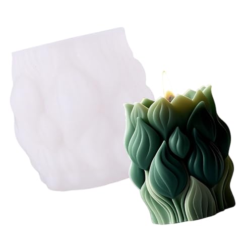 Blütenzylinder Silikonform Tulpen Kerzenform Oramentformen Pflaster Guss Epoxidharz Tulpen Kerze Blütenzylinder Silikon Handgemachtes Epoxidharz Harz Blütenzylinder Silikonform Tulpen Kerzenform Oramentformen Pflaster Guss Epoxidharz Tulpen Kerze Blütenzylinder Silikon Handgemachtes Epoxidharz Harz von NPXUAMTJ