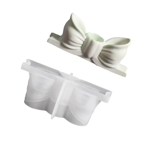 Bowknot Silicon Candlestick Formen Zur Herstellung Von Teelichthalter Bowknot Form Harz Teelicht Basisformen Für Kerzenhalter Bowknot Silicon Candlestick Formen Zur Herstellung Von Teelichthalter Bowknot Form Harz Teelicht Basisformen Für Kerzenhalter von NPXUAMTJ