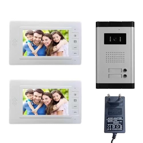 Breite Kompatibilität 7in Touch Display Video Türklingel Eingangssystem Breite Kompatibilität 7in Touch Display Video Türklingel Eingangssystem von NPXUAMTJ