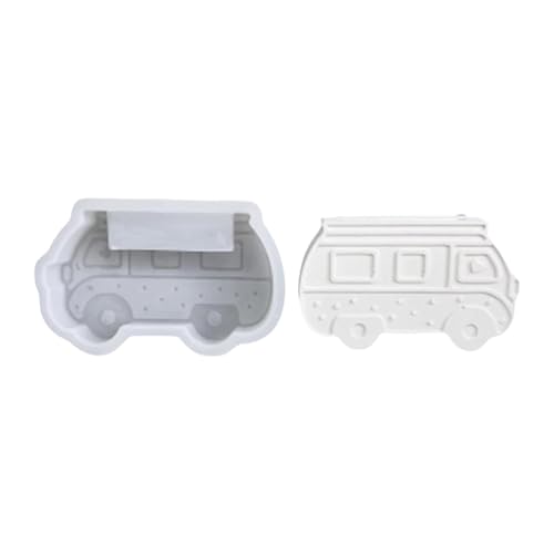 Busform Blumentöpfe Formen von NPXUAMTJ