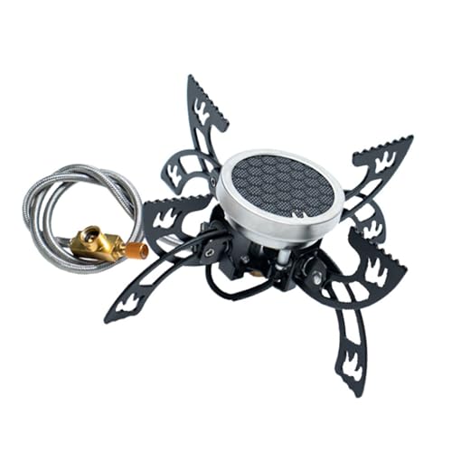 Camp Herd Mit Faltbaren Beinen Unterstützen Hocheffiziente Brenner Für Rucksacktouristen Notfälle Vorbereitungsausrüstung Überlebensgetriebe Kochausrüstung von NPXUAMTJ