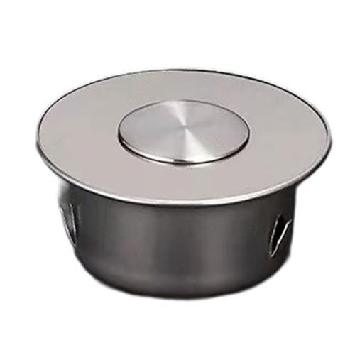 Clog Easy Sink Drain Stopper Stahl Nicht Geruchsabdeckung Vorbeugung Abflusskappe Für Verschiedene PVC Rohrgrößen Mühe Setups PVC Rohr NICHT CLOG CLAPE Clog Easy Sink Drain Stopper Stahl Nicht Geruchsabdeckung Vorbeugung Abflusskappe Für Verschiedene PVC Rohrgrößen Mühe Setups PVC Rohr NICHT CLOG CLAPE von NPXUAMTJ