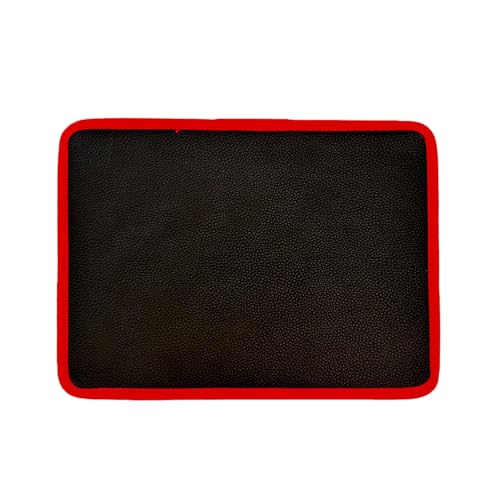 Doppeltes Magnetisches Leder Werkzeugkissen Flexibler Werkzeughalter Für Nahtlose Schreibtischanordnung Und Einfaches Schaltmechanikentablettungsplatine Doppeltes Magnetisches Leder Werkzeugkissen Flexibler Werkzeughalter Für Nahtlose Schreibtischanordnung Und Einfaches Schaltmechanikentablettungsplatine von NPXUAMTJ