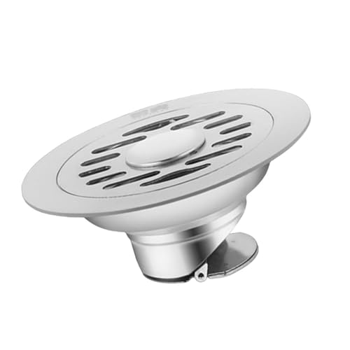 Edelstähle Bodenabfluss Antiodor Drainer Duschfieb von NPXUAMTJ