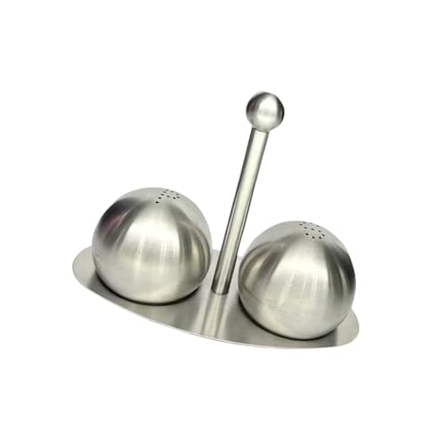 Edelstählen Küchengewürzflasche Set Peppers Flaschenhalter Konsumkasten Mit Ständer Kochen Gewürzflasche Edelstählen Küchengewürzflasche Set Peppers Flaschenhalter Konsumkasten Mit Ständer Kochen Gewürzflasche von NPXUAMTJ