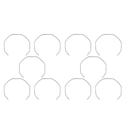 Edelstahl 58 Mm Kaffeemaschine Handle Schnappringe Sichern Verriegelungs Design Filterhalter Verriegelung Teil Für Stabilität von NPXUAMTJ