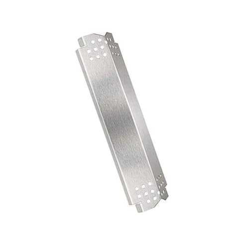 Edelstahl-Heizzelt-Brenner-Abdeckungen für Grills, Wärmeverteiler, Platte, Outdoor-Kochzubehör Edelstahl-Heizzelt-Brenner-Abdeckungen für Grills, Wärmeverteiler, Platte, Outdoor-Kochzubehör von NPXUAMTJ