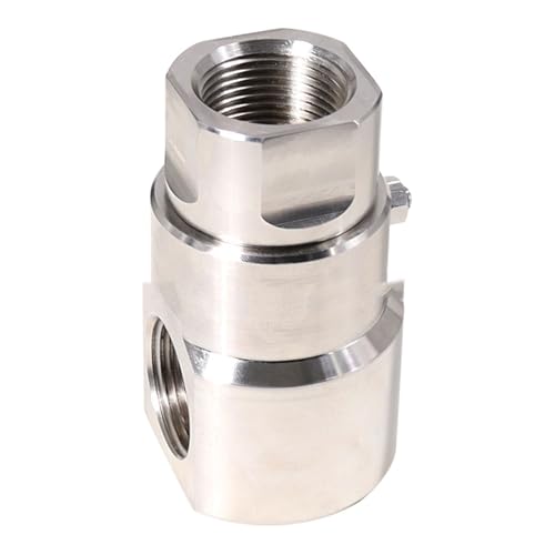 Edelstahl Rotationsgrenze Adapter 1 Zoll Weibliche Hochdruckschläuche Rollen Wirbel Schlauchkomponentenbeschläge Leicht Zu Installieren Und Zu Entfernen Luftschlauchschwenk Edelstahl Rotationsgrenze Adapter 1 Zoll Weibliche Hochdruckschläuche Rollen Wirbel Schlauchkomponentenbeschläge Leicht Zu Installieren Und Zu Entfernen Luftschlauchschwenk von NPXUAMTJ