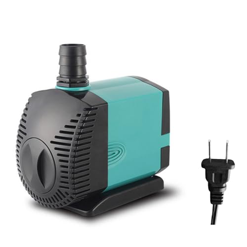 Effiziente 400 W Tauchpumpen Für Schmutziges Und Sauberes Wasser Mit Schwimmerschaltern Fließen 7500 L Für Verschiedene Wasser. von NPXUAMTJ