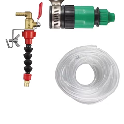 Effizienter Entferner Wassersprüher für Schneidemaschine Winkel Schleifer Schneider Einfache Installation 300cm/500cm/1000cm Rohrreinigung Effizienter Entferner Wassersprüher für Schneidemaschine Winkel Schleifer Schneider Einfache Installation 300cm/500cm/1000cm Rohrreinigung von NPXUAMTJ
