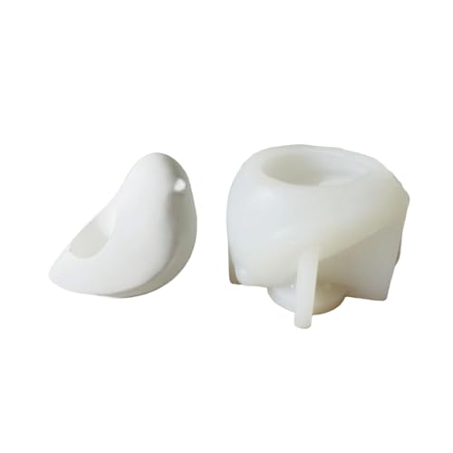 Einfache Veröffentlichung Von Silikonform Für Handwerk Von Kerzenhalter Vogelförmiger Gips Candlestick Basisform Schmuck Schmutz von NPXUAMTJ
