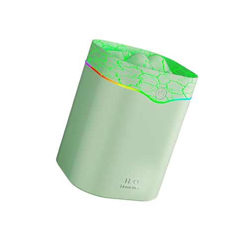 Einzigartiger 2000 Ml Luftbefeuchter Effektiver Luftfeuchtigkeits Schlafzimmer Luftbefeuchter Mit Licht Perfekt Für Komfortable Wohnraum Büro Einzigartiger 2000 Ml Luftbefeuchter Effektiver Luftfeuchtigkeits Schlafzimmer Luftbefeuchter Mit Licht Perfekt Für Komfortable Wohnraum Büro von NPXUAMTJ