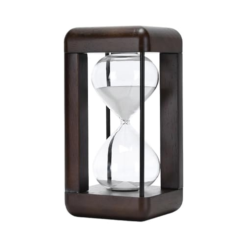 Elegante 30/60 Walnuss Sandglas Timer Dekorative 30/60 Sand Timer Dekoration Für Hochzeiten Und Innenräume In Heimat Elegante 30/60 Walnuss Sandglas Timer Dekorative 30/60 Sand Timer Dekoration Für Hochzeiten Und Innenräume In Heimat von NPXUAMTJ