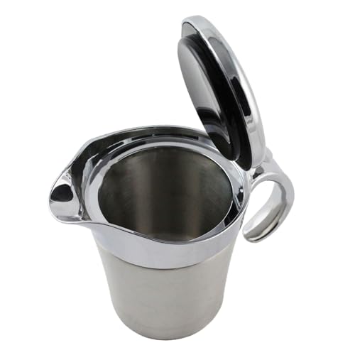 Elegante Thermische Isolierte Soße Töpfe Tragbare Edelstahl Soße Mit Thermischer Isolierung Für Die Küchenbedienung Elegante Thermische Isolierte Soße Töpfe Tragbare Edelstahl Soße Mit Thermischer Isolierung Für Die Küchenbedienung von NPXUAMTJ