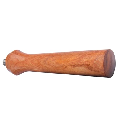 Eleganter Espresso Portafilter Handle Practical 'Option Holz Portafilter Genau Gefertigtes Kaffeewerkzeug von NPXUAMTJ
