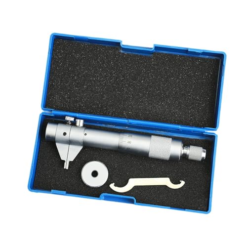 Erosionsmessungsinstrument Für Interne Mikrometermikrometermikrometer Für Maschinenbau Und Labor Verwenden Starke Stahlmessvorrichtung von NPXUAMTJ