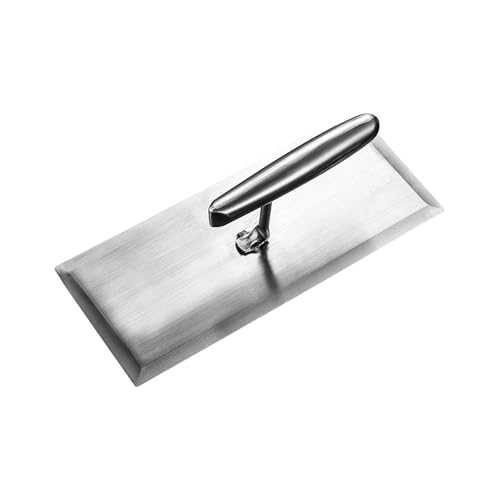 Fertig Stellen Kelle Mit Nonslip Gips Wandputz Abkimmel Trowels Gebäude Trockenbauwerkzeug Beton Flach Finishing Trowel von NPXUAMTJ