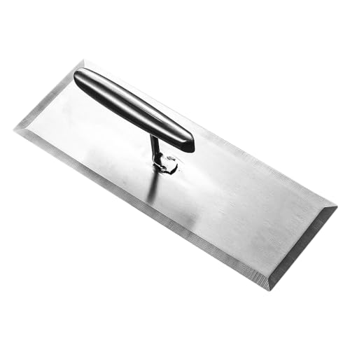 Fertig Stellen Kelle Mit Nonslip Gips Wandputz Abkimmel Trowels Gebäude Trockenbauwerkzeug Beton Flach Finishing Trowel von NPXUAMTJ