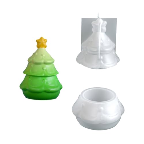 Festliche Weihnachtsmann Designs Silikon Weihnachtsbaumform Handwerksharz Schmuckkasten Pflanzentöpfe Aufbewahrung Jar Holiday Project Santa Harz Schmuckform Schimmel Festliche Weihnachtsmann Designs Silikon Weihnachtsbaumform Handwerksharz Schmuckkasten Pflanzentöpfe Aufbewahrung Jar Holiday Project Santa Harz Schmuckform Schimmel von NPXUAMTJ