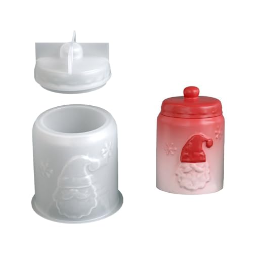 Festliche Weihnachtsmann Designs Silikon Weihnachtsbaumform Handwerksharz Schmuckkasten Pflanzentöpfe Aufbewahrung Jar Holiday Project Santa Harz Schmuckform Schimmel Festliche Weihnachtsmann Designs Silikon Weihnachtsbaumform Handwerksharz Schmuckkasten Pflanzentöpfe Aufbewahrung Jar Holiday Project Santa Harz Schmuckform Schimmel von NPXUAMTJ
