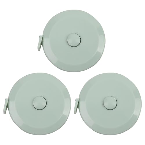 Flexible 150 Cm Messwerkzeug Scandinavian Ermutigte Plan Double Unit Scale Thin Building Für Den Täglichen Gebrauch Leichtes Handwerkskassenmaß von NPXUAMTJ