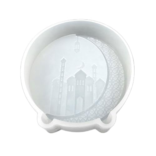 Fondant Schokoladenform Moon Burles Muster Silikonform Duft Kerze Schimmel Festival Tisch Ornament Werkzeug Fondant Schokoladenform Moon Burles Muster Silikonform Duft Kerze Schimmel Festival Tisch Ornament Werkzeug von NPXUAMTJ