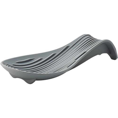 Funktional Utensilien Aufbewahrungsständer Küchenlöffel Silikonlöffel Kissen Effizienter Großer Löffel Ruhehalter Funktional Utensilien Aufbewahrungsständer Küchenlöffel Silikonlöffel Kissen Effizienter Großer Löffel Ruhehalter von NPXUAMTJ