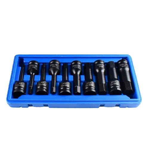 Genauige Gemahlene Hexagon Bit Dreiber Sockel Set H Styles 1/2 Zoll Pneumatikschmelzantrieb Auswirkungen Starker Konstruktion H Typ Sechskantschlüsselschlüssel Genauige Gemahlene Hexagon Bit Dreiber Sockel Set H Styles 1/2 Zoll Pneumatikschmelzantrieb Auswirkungen Starker Konstruktion H Typ Sechskantschlüsselschlüssel von NPXUAMTJ