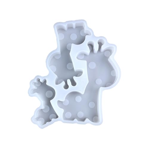 Giraffe Skulptur Silikonkerzenformen Zum Herstellen Von Kerzenseife Schimmelpiltze Statue Silikonformen Für Epoxidharz Tierfiguren Giraffe Skulptur Silikonkerzenformen Zum Herstellen Von Kerzenseife Schimmelpiltze Statue Silikonformen Für Epoxidharz Tierfiguren von NPXUAMTJ