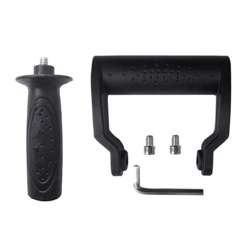 Handle Nicht Schlupfende Stoßdämmabsorbing 10-mm Gewindedurchmesser Benutzerfreundlich Für Mühle Schleifschleife Handläufe Handle Nicht Schlupfende Stoßdämmabsorbing 10-mm Gewindedurchmesser Benutzerfreundlich Für Mühle Schleifschleife Handläufe von NPXUAMTJ