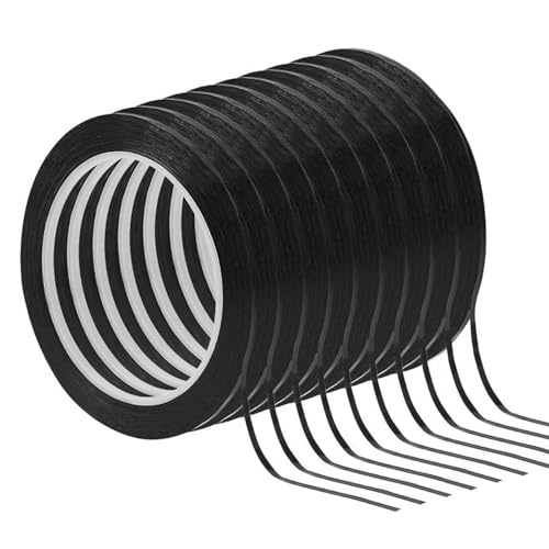 Hitzebeständiges 3 Mm PET Klebstoffpositionierungsband Für Modell Zur Herstellung Von Kunstprojekten Mit Hoher Temperatur Handwerk Und Industrielles Gebrauch Kunstprojekte Hochtemperaturtelles von NPXUAMTJ