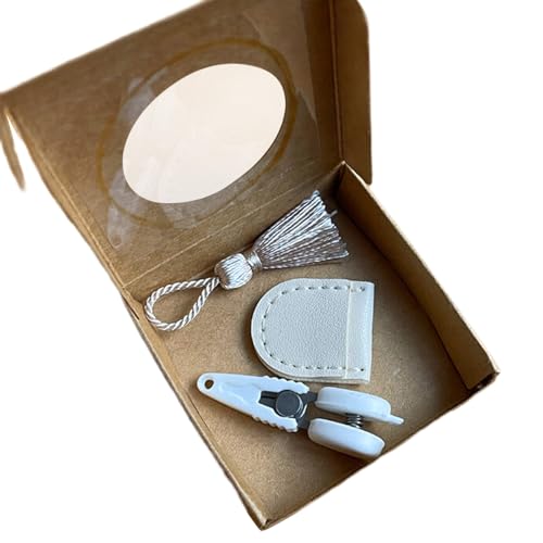 Hoch Präzise Schere Kleine Schere Handwerksschere Stoffschere Nähen Und Stickwerkzeug von NPXUAMTJ