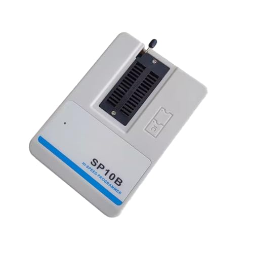 Hochleistungen SP10A/B Blitzprogrammierer Tool Mit Kurzstrecken Schutzmaßnahmen Und Einstellbaren Spannungen 3.3V ~ 5V USB Typ C Programmierer Hochleistungen SP10A/B Blitzprogrammierer Tool Mit Kurzstrecken Schutzmaßnahmen Und Einstellbaren Spannungen 3.3V ~ 5V USB Typ C Programmierer von NPXUAMTJ