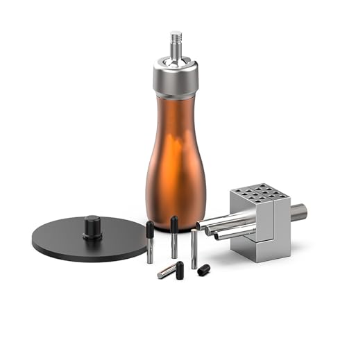 Hochleistungs Aluminium Universell Schwebt Die Spannklemme Mit Ergonomischem Federmechanismus Für Hobbyisten 360 ° Sporte Design Grad Rotierender Handheld Tisch von NPXUAMTJ